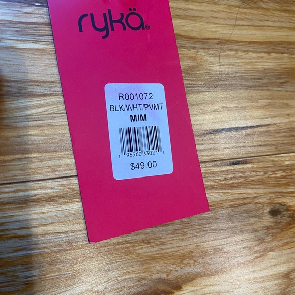 Ryka Women's White Sports Bra - Picture 6 of 10